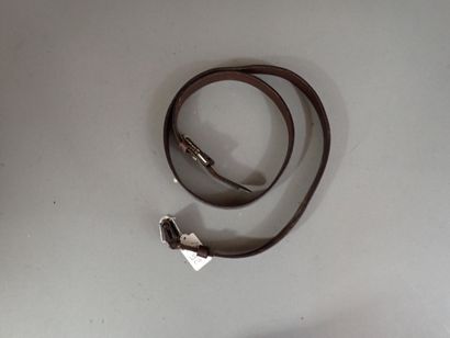 Bretelle pour fusil K 98, belle reproduction...