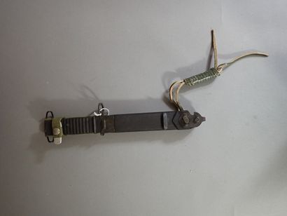 Allemagne Export. Baïonnette AK4. Poignée...