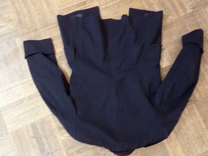 Fr- Vareuse de sergent-chef du 19e bataillon...