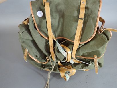 Sac à dos français de Montagne modèle 51en...