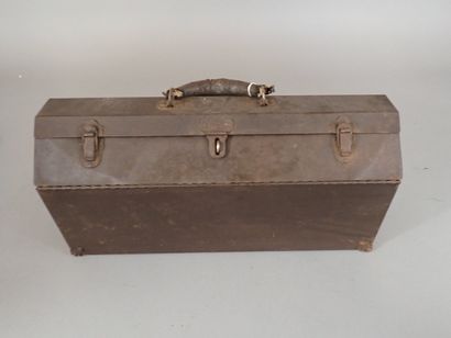 Caisse à outils américaine Dunlap Tools en...