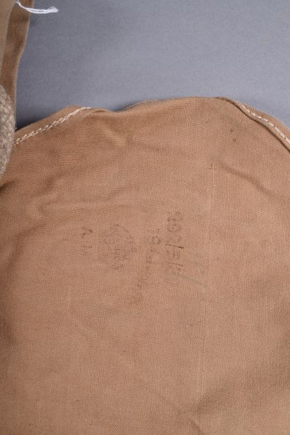 US- Deux sacs à paquetage. Un Barrak Bag...