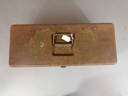 Caisse à outils américaine. Chest C.H.-77...