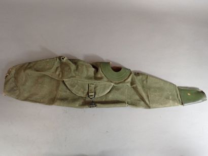 Housse en toile pour mitrailleuse AA52 avec...