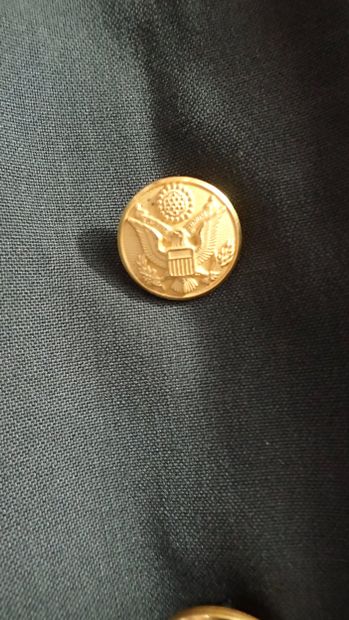 Veste d’uniforme de sortie américaine pour...