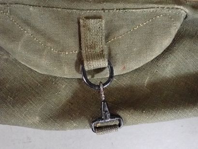 Housse en toile pour mitrailleuse AA52 avec...