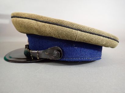 Casquette soviétique modèle 35 de cavalerie....