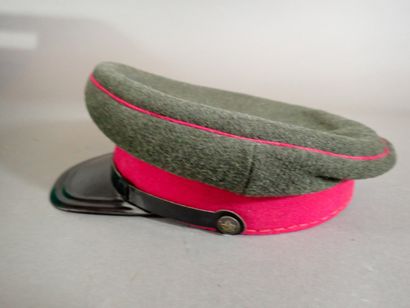 Casquette soviétique modèle 35, troupe infanterie....