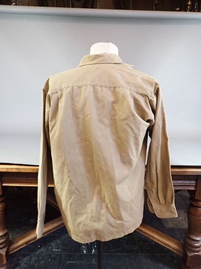 Veste d’uniforme Viêt-Cong, armée NVA, en...