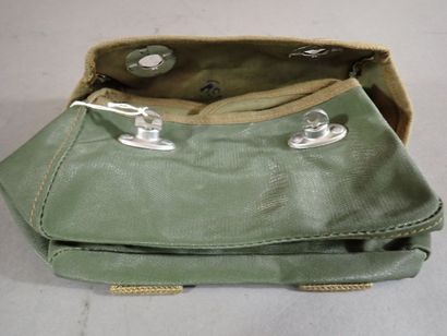 Cartouchière en cuir pour chargeurs de MAT...