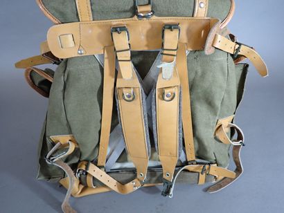 Sac à dos français de Montagne modèle 51en...