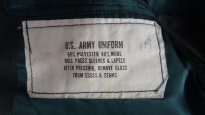 Veste d’uniforme de sortie américaine pour...