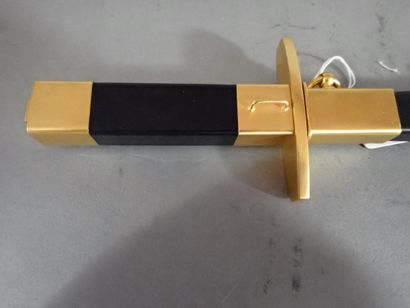Dague de sous-officier de l’Armée de l’Air....