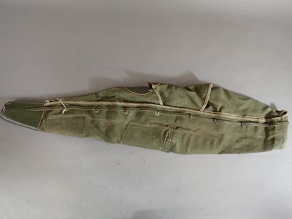 Housse en toile pour mitrailleuse AA52 avec...