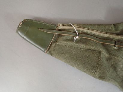 Housse en toile pour mitrailleuse AA52 avec...