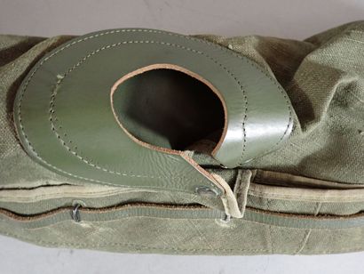 Housse en toile pour mitrailleuse AA52 avec...