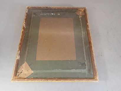 « Portrait de militaire du 10e régiment en...