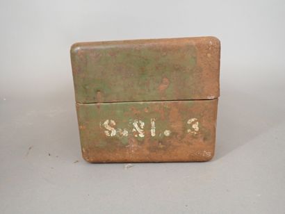Caisse à outils américaine. Chest C.H.-77...