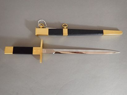 Dague de sous-officier de l’Armée de l’Air....
