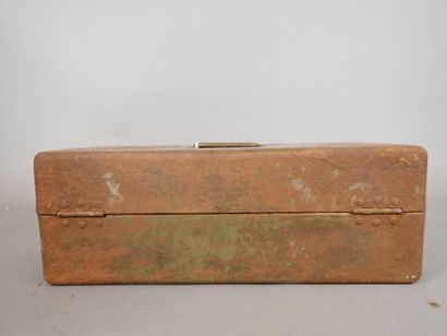 Caisse à outils américaine. Chest C.H.-77...
