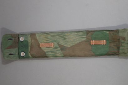 Sac à piquets de tente de l’Armée Suisse,...