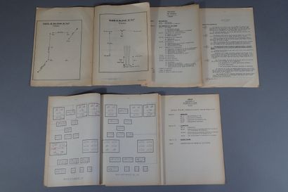 Lot de 10 livres ou brochures de l’école...
