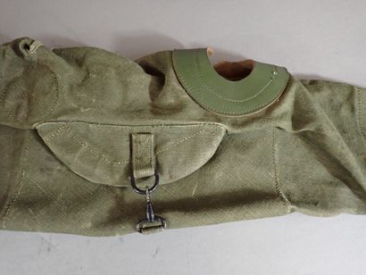 Housse en toile pour mitrailleuse AA52 avec...
