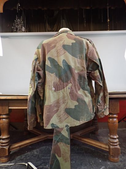 Veste de saut Denison Smock de para commando...