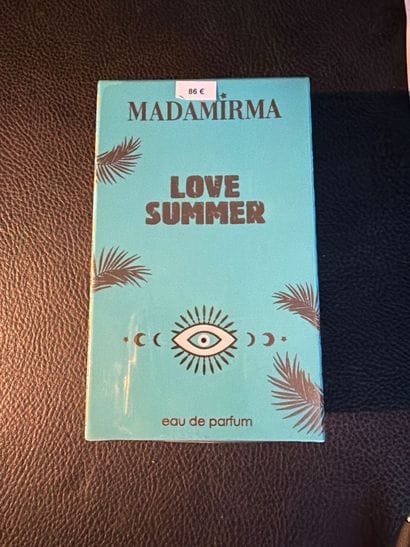 MADAMIRMA - flacon d’eau de parfum de 100ml,...