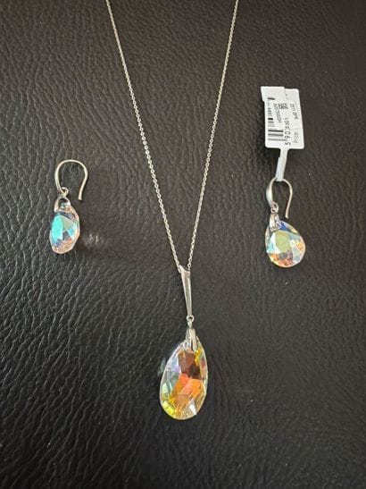 SPARK - Lot de bijoux en argent 925‰ comprenant...