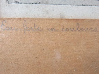 ROBBE Manuel, 1872-1936 Voiliers sur la grève,...