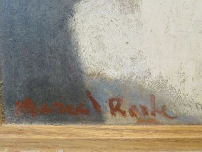 ROCHE Marcel, 1890-1959 Le dos d'Hélène,...