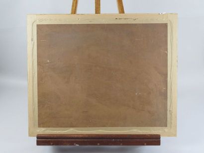 SMIRNOFF Boris, 1895-1976 Corrida, 1926 aquarelle...