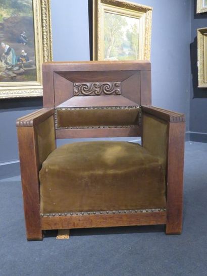 Jacques PHILIPPE, 1896-1959 - Attribué à...