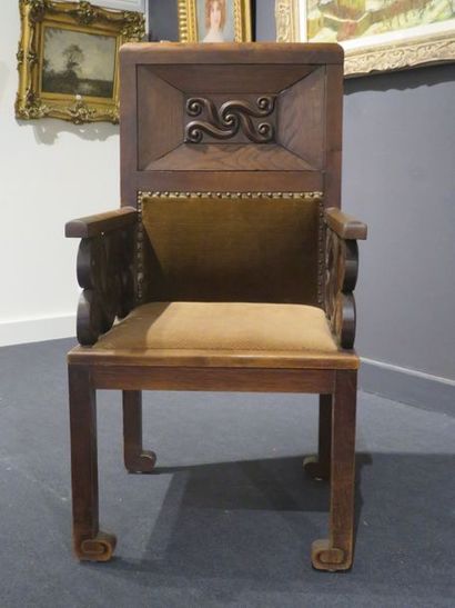 Jacques PHILIPPE, 1896-1959 - Attribué à...