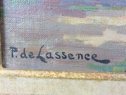 de LASSENCE Paul, 1886-1962 Cloître de San...