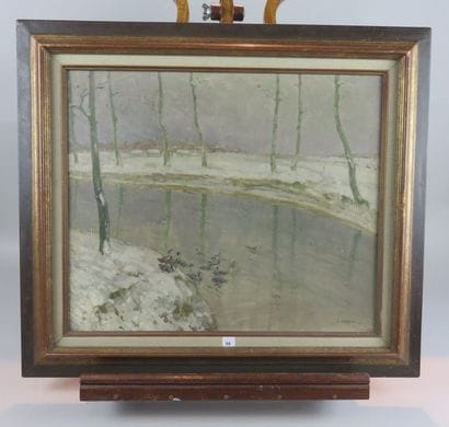 de LIERRES Etienne, XIXe-XXe Colverts en...
