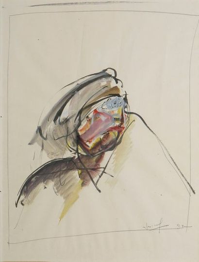 de VAUTIBAULT Pascal Gilbert, 1946-1999 Sans...