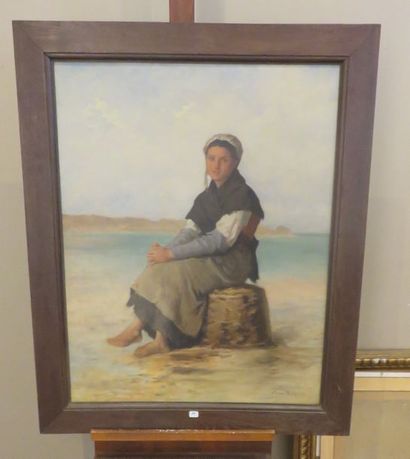 FEYEN-PERRIN François, 1826-1888 Cancalaise...