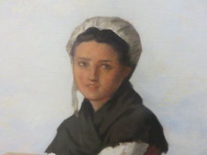 FEYEN-PERRIN François, 1826-1888 Cancalaise...