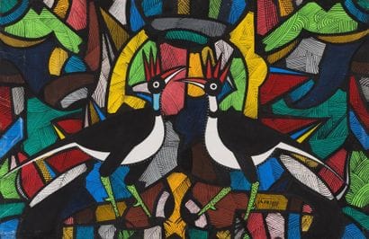 ILOKI François (1934-1993, RDC, école de...