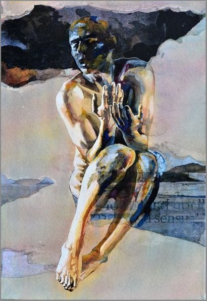 CLARKE Bruce (né en 1955, Afrique du Sud)...