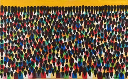 ONDONGO Nicolas (1933-1990, RDC, école de...