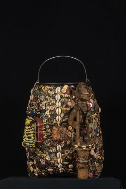 SIDIBÉ Abou (né en 1977, Burkina-Faso) Sans...