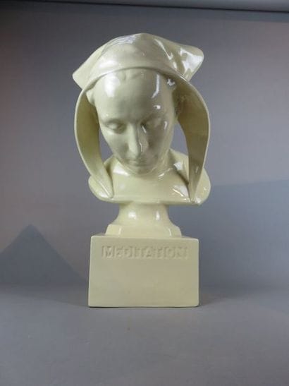 Jules-Charles LE BOZEC (1898-1973) - HB Quimper...