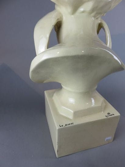 Jules-Charles LE BOZEC (1898-1973) - HB Quimper...