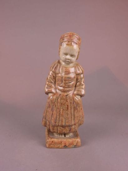 Berthe SAVIGNY (1882-1958) - HB Quimper Petite...