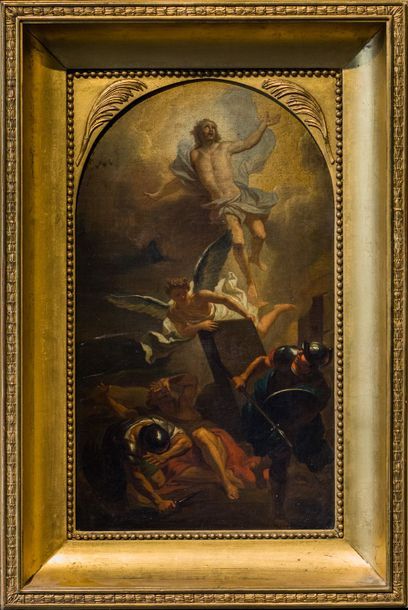 Jean JOUVENET, attribué à (Rouen 1644-Paris,...