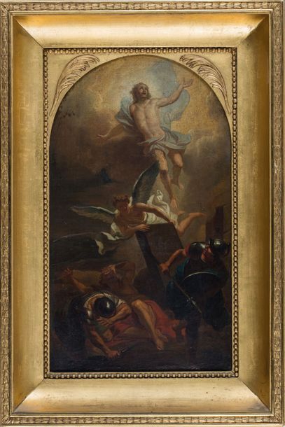 Jean JOUVENET, attribué à (Rouen 1644-Paris,...