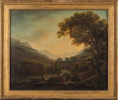 Prosper BARRIGUES DE FONTAINIEU (Marseille,...